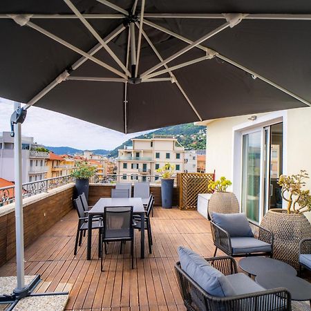 Residence San Marco Suites&Apartments アラッシオ エクステリア 写真