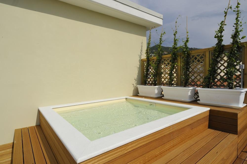 Residence San Marco Suites&Apartments アラッシオ エクステリア 写真