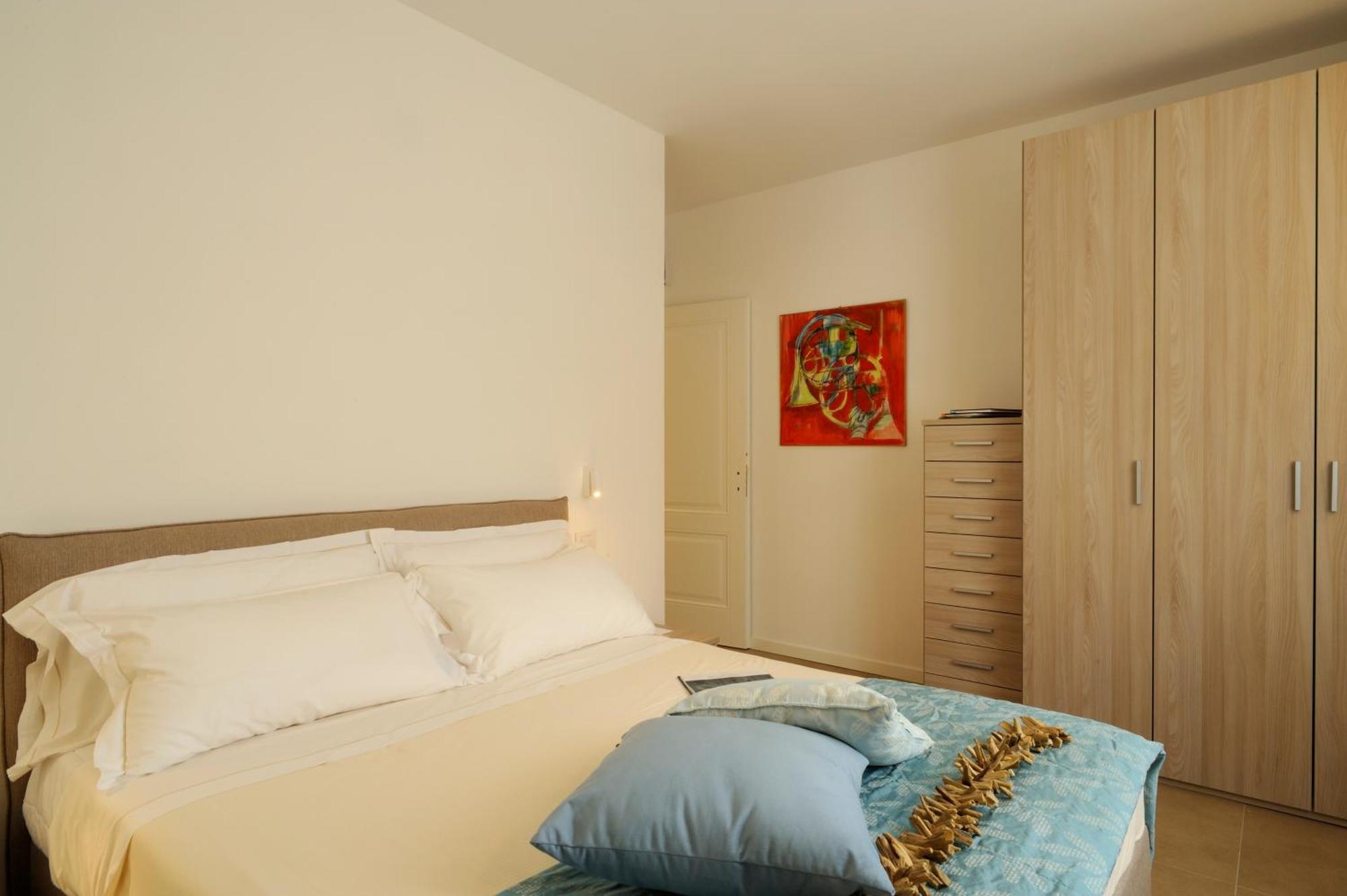 Residence San Marco Suites&Apartments アラッシオ エクステリア 写真