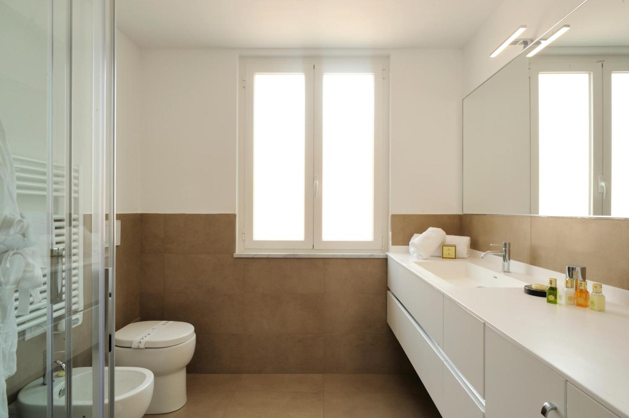 Residence San Marco Suites&Apartments アラッシオ 部屋 写真