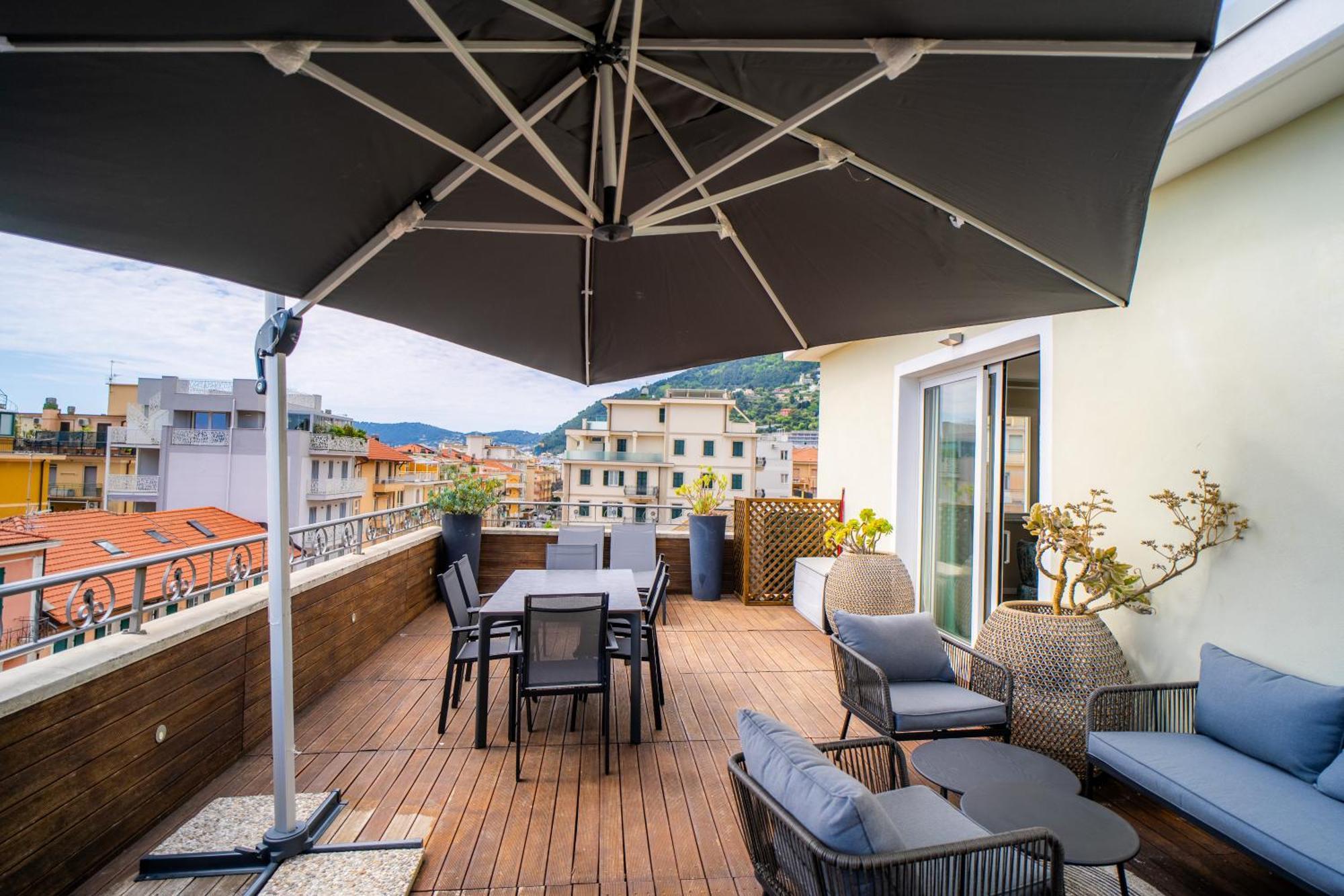Residence San Marco Suites&Apartments アラッシオ エクステリア 写真