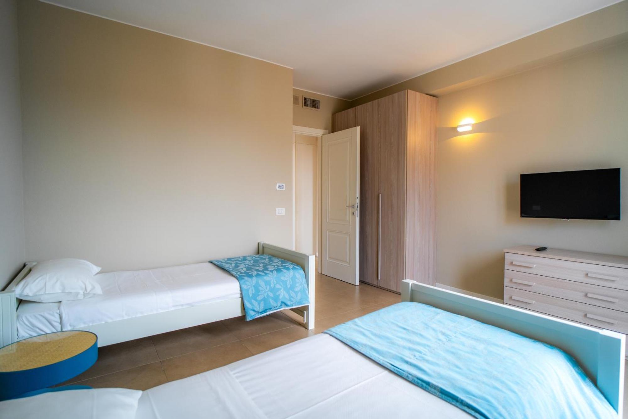 Residence San Marco Suites&Apartments アラッシオ エクステリア 写真