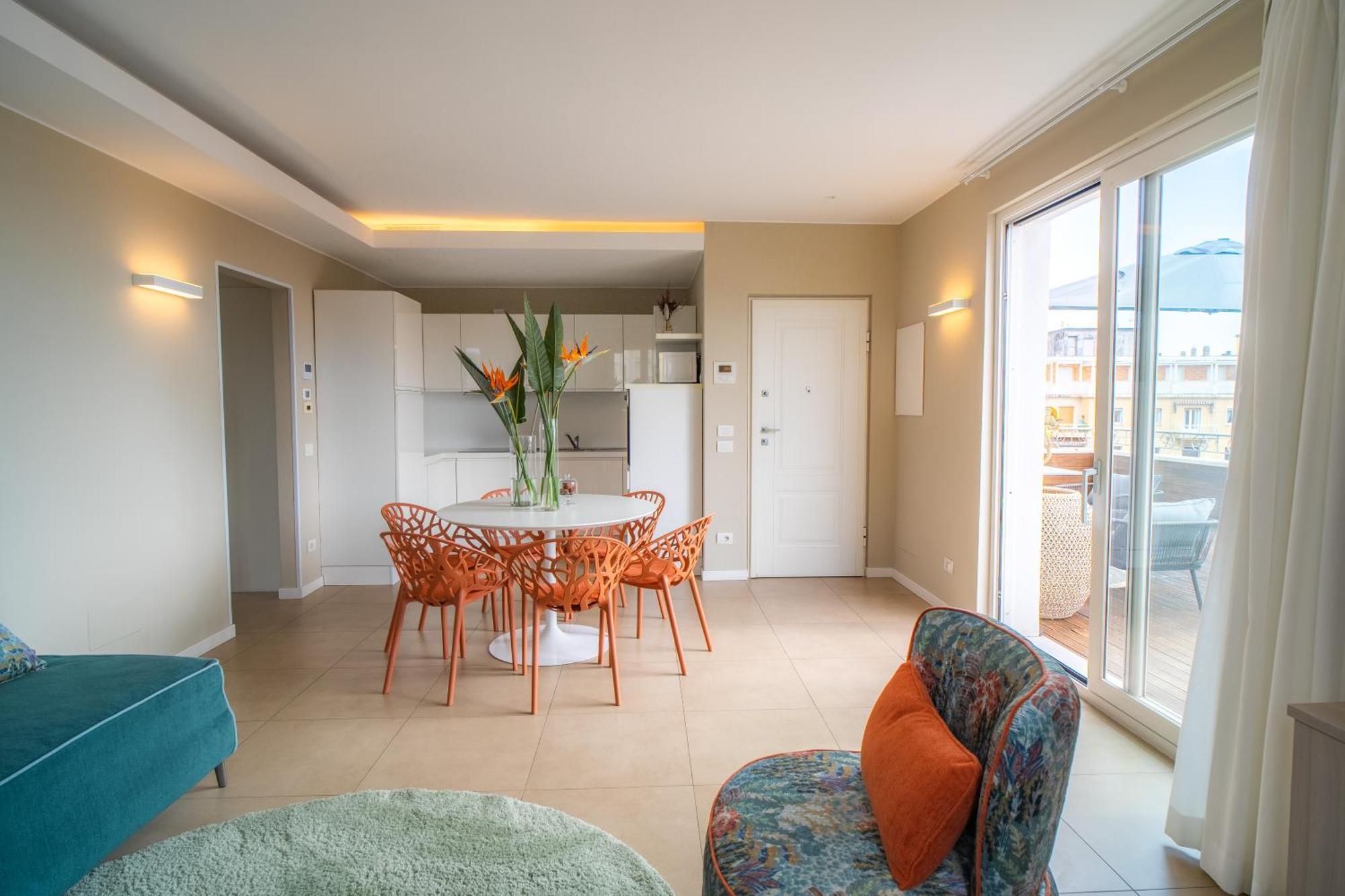 Residence San Marco Suites&Apartments アラッシオ エクステリア 写真