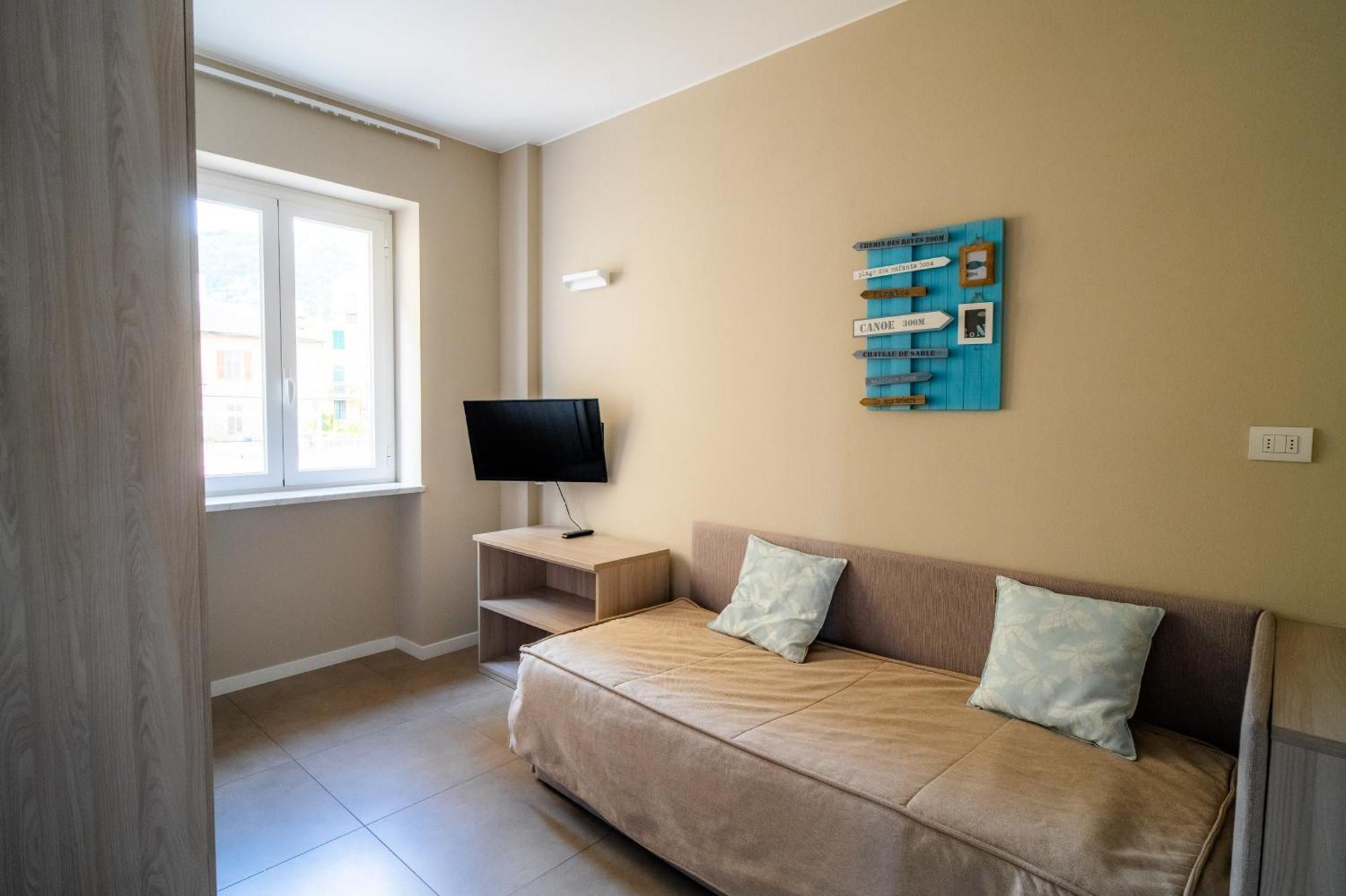 Residence San Marco Suites&Apartments アラッシオ エクステリア 写真