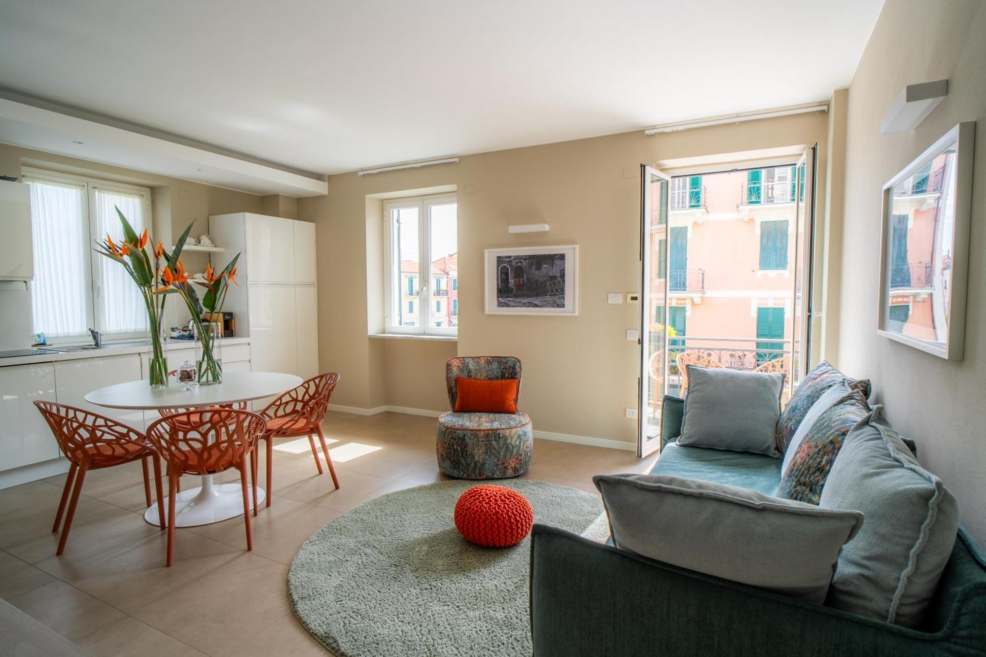 Residence San Marco Suites&Apartments アラッシオ エクステリア 写真