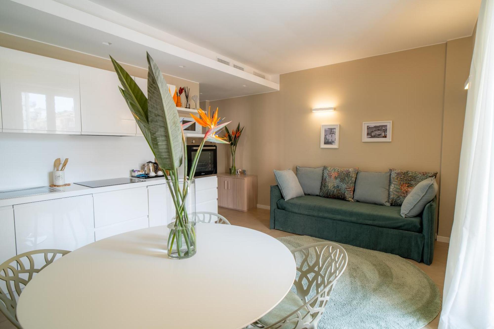 Residence San Marco Suites&Apartments アラッシオ エクステリア 写真
