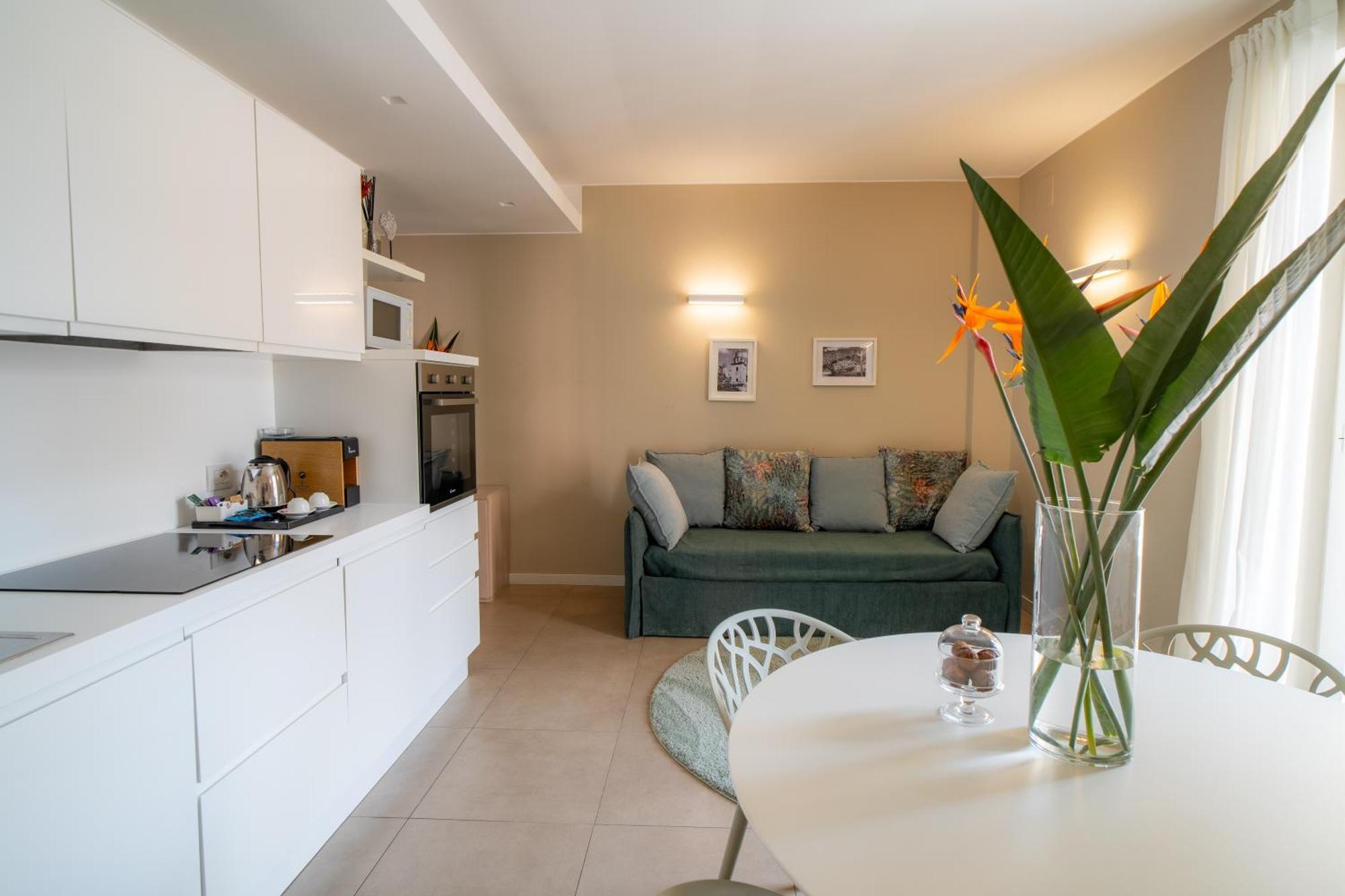 Residence San Marco Suites&Apartments アラッシオ エクステリア 写真