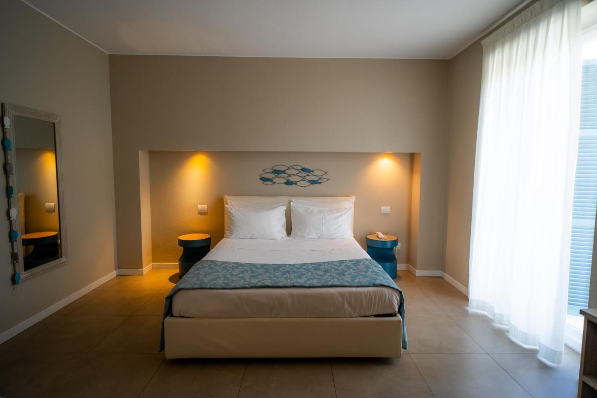 Residence San Marco Suites&Apartments アラッシオ エクステリア 写真