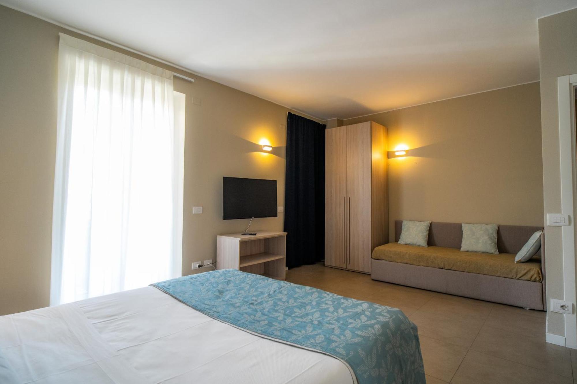Residence San Marco Suites&Apartments アラッシオ エクステリア 写真