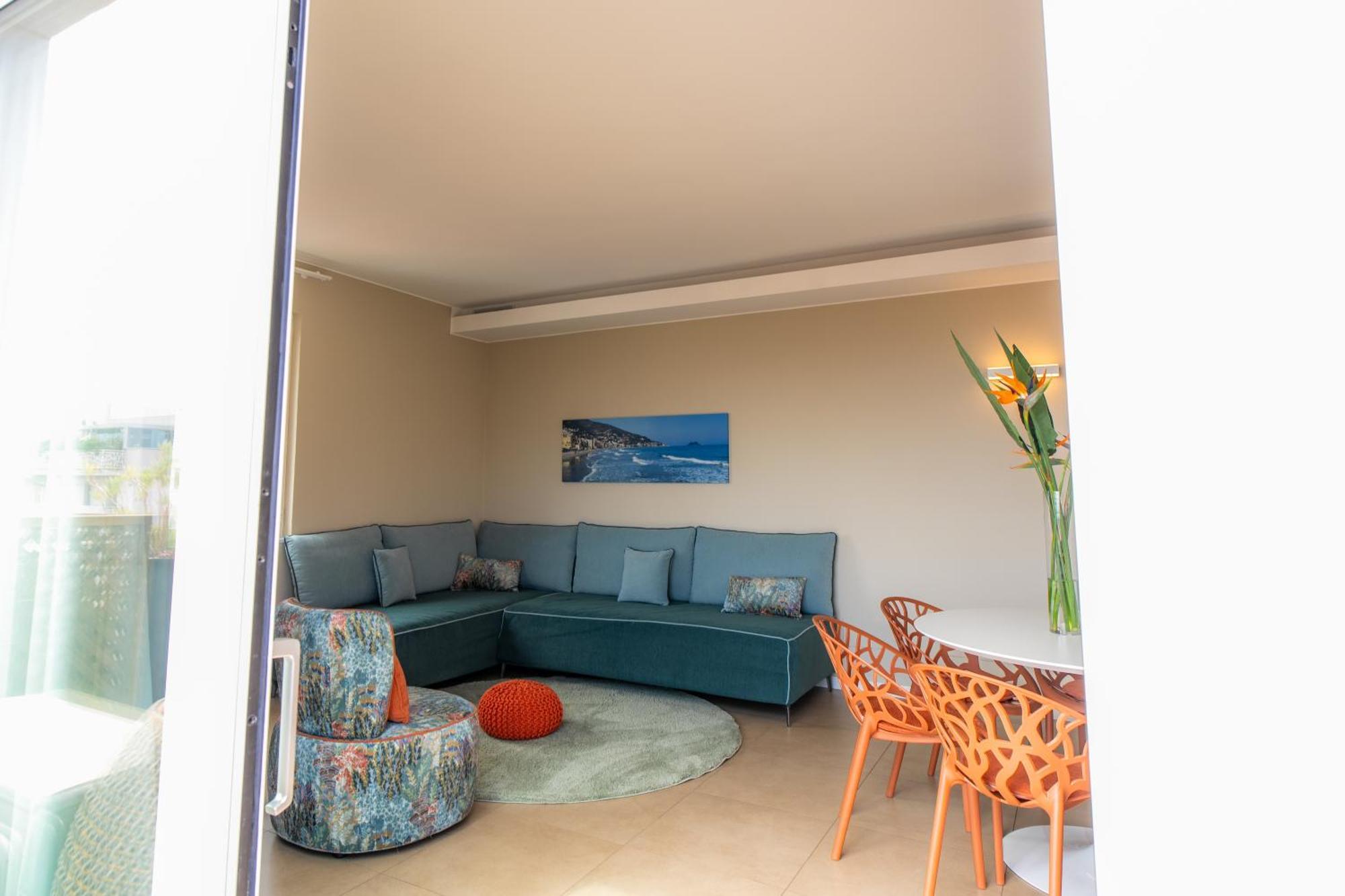 Residence San Marco Suites&Apartments アラッシオ エクステリア 写真