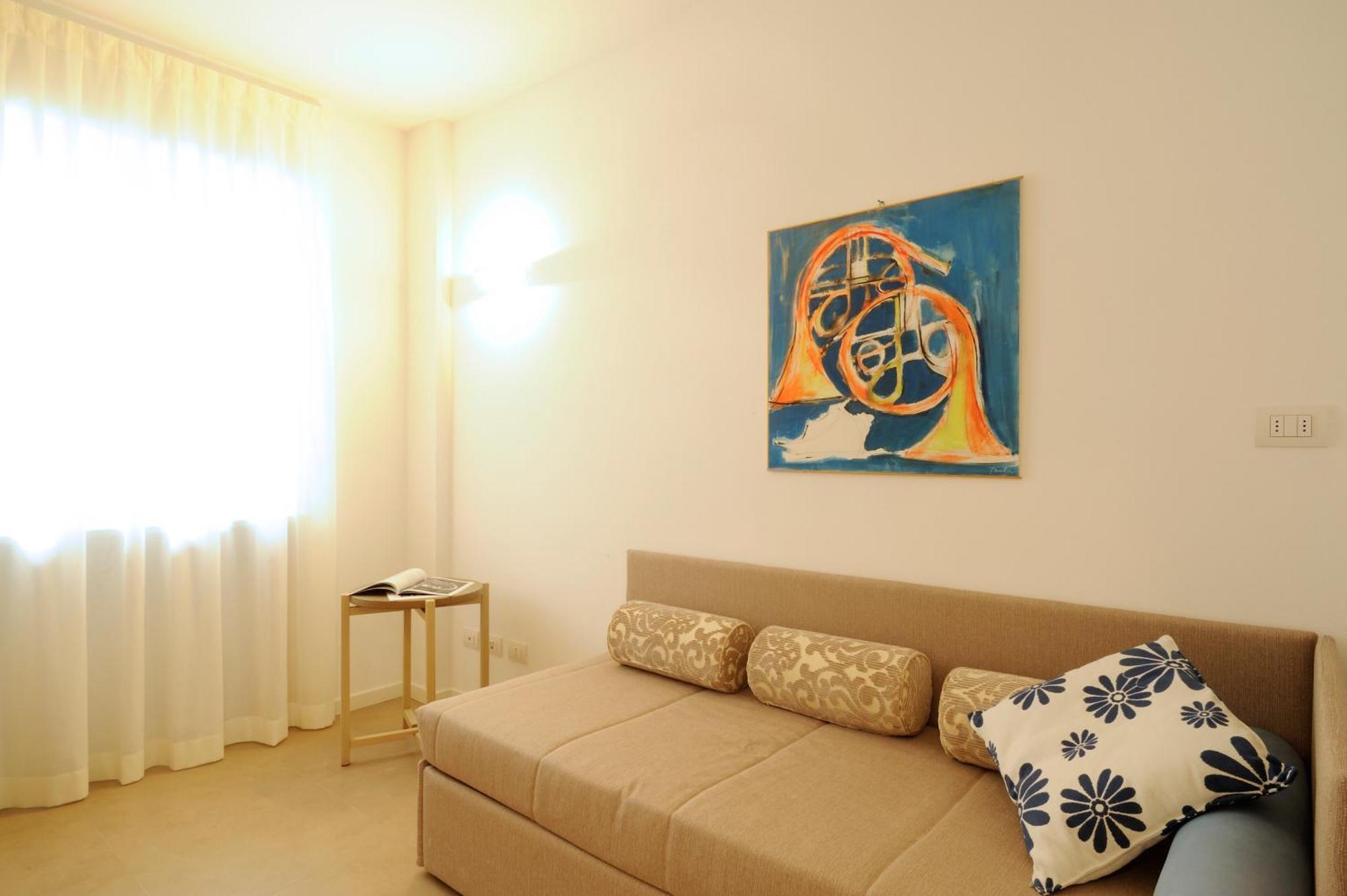 Residence San Marco Suites&Apartments アラッシオ エクステリア 写真
