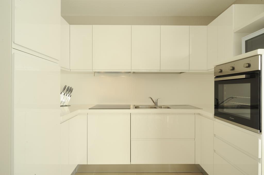 Residence San Marco Suites&Apartments アラッシオ エクステリア 写真